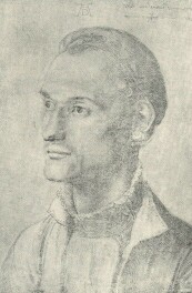 FÉRFI ARCKÉP ALBRECHT DÜRER FESTMÉNYE SZÉPMŰVÉSZETI MÚZEUM