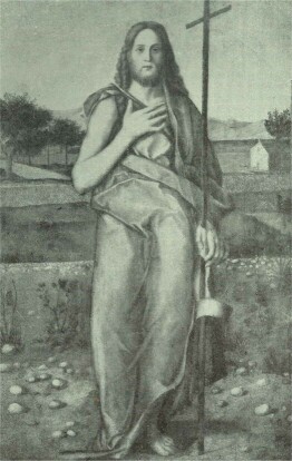 KER. SZT. JÁNOS GIROLAMO DA SANTA CROCE FESTMÉNYE SZÉPMŰVÉSZETI MÚZEUM