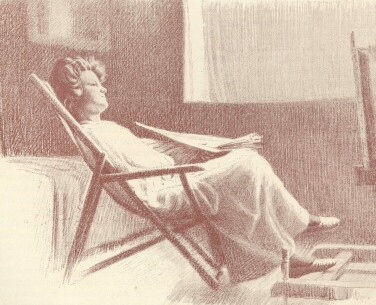 PIHENŐ OLGYAI VIKTOR RAJZA