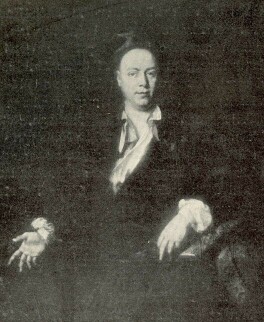 FÉRFI KÉPE KUPECZKY JÁNOS FESTMÉNYE SZÉPMŰVÉSZETI MÚZEUM