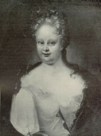 CARIGNAN HERCEGNŐ ARCKÉPE MÁNYOKY ÁDÁM FESTMÉNYE SZÉPMŰVÉSZETI MÚZEUM