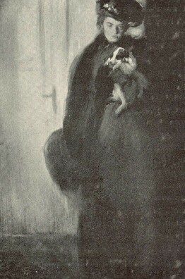 ARCKÉP VASZARY JÁNOS OLAJFESTMÉNYE