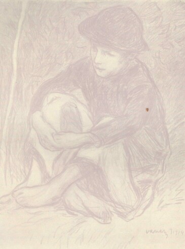 TANULMÁNY VASZARY JÁNOS RAJZA