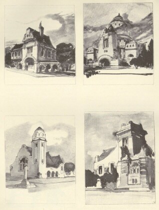 MÁRKUS GÉZA VÁZLATKÖNYVÉBŐL