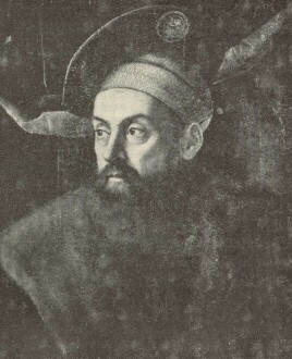 FÉRFI KÉPMÁS BARTOLOMMEO VENETO FESTMÉNYE SZÉPMŰVÉSZETI MÚZEUM