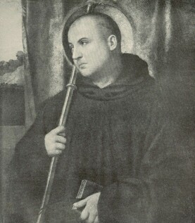 FIATAL SZENT MORETTO DA BRESCIA FESTMÉNYE SZÉPMŰVÉSZETI MÚZEUM