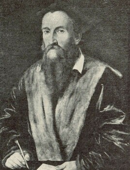 FÉRFI KÉPMÁS ROMANINO FESTMÉNYE SZÉPMŰVÉSZETI MÚZEUM