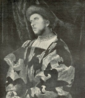 FÉRFI KÉPMÁS ROMANINO FESTMÉNYE SZÉPMŰVÉSZETI MÚZEUM