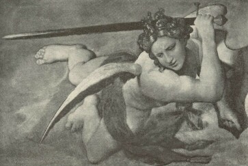 MIHÁLY ARKANGYAL GIOV. FR. CAROTTO FESTMÉNYE SZÉPMŰVÉSZETI MÚZEUM