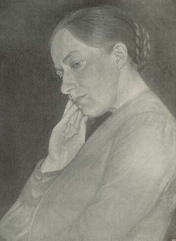 AZ ANYA EINAR NIELSEN FESTMÉNYE