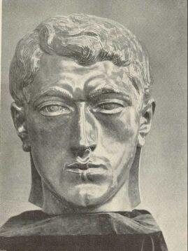 KÉPMÁS J. F. WILLUMSEN SZOBORMŰVE