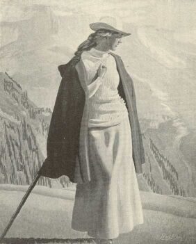 HEGYTETŐN J. F. WILLUMSEN FESTMÉNYE