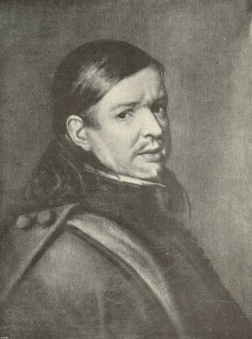 FÉRFI KÉPMÁS VELAZQUEZ IRÁNYA SZÉPMŰVÉSZETI MÚZEUM, 311. SZ.