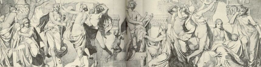 DE�K-�BNER LAJOS FALFESTM�NYEI A M�CSARNOK PERISZTILJ�BEN