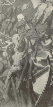 SAMPO HŐSEI GALLÉN-KALELA AKSELI FESTMÉNYE A TÉLI TÁRLAT NAGY ARANYÉRMÉNEK NYERTESE