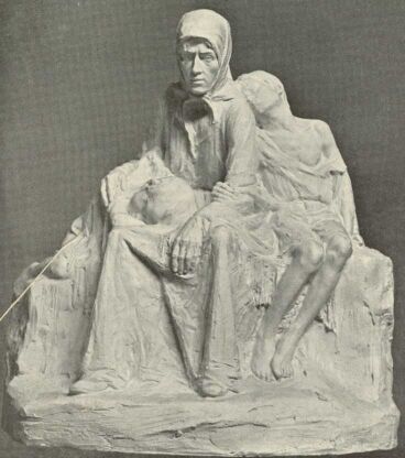 HAJLÉKTALANOK GÁRDOS ALADÁR MŰVE A TÉLI TÁRLAT RUDICS JÓZSEF-FÉLE DÍJÁNAK NYERTESE