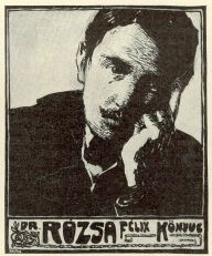 EX-LIBRIS LAKATOS ARTÚR RAJZA