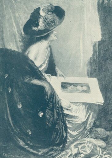 K�PES LAPOK M�RK LAJOS FESTM�NYE