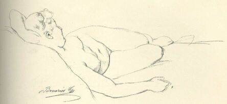 BENCZÚR GYULA VÁZLATKÖNYVÉBŐL