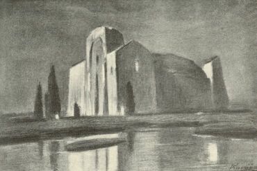 A TENGERPARTI V�R KACZI�NY �D�N RAJZA