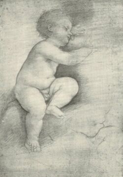 ALV� GYERMEK J�ZUS CESARE DA SESTO RAJZA TORINO. A KIR�LY K�NYVT�R�BAN