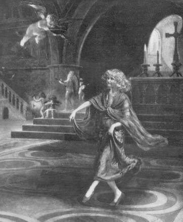 T�NCLEGENDA PACZKA FERENC FESTM�NYE PHOTOGRAPHISCHE GESELLSCHAFT, BERLIN, F�NYK�PE