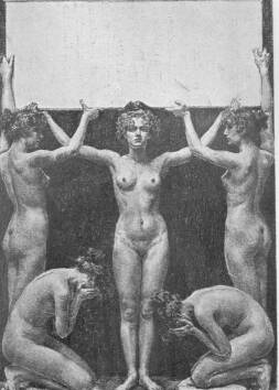 PLAKETT PACZKA KORN�LIA ALGRAFI�JA