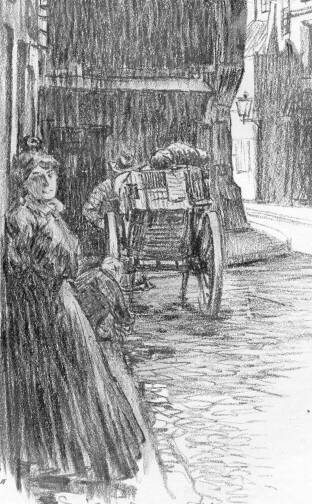 UTCASAROK A CLUNY M�G�TT SZ�KELY ANDOR RAJZA