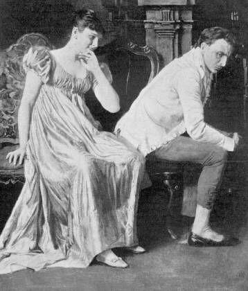 MÉZESHETEK KARDOS GYULA FESTMÉNYE A KÖNYVES KÁLMÁN JOGOSÍTÁSÁVAL