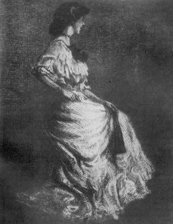 F�LHOM�LYBAN BARANSKI E. L�SZL� R�ZKARCA A M�CSARNOK TAVASZI T�RLAT�N MEGVETTE A SZ�PM�V�SZETI M�ZEUM