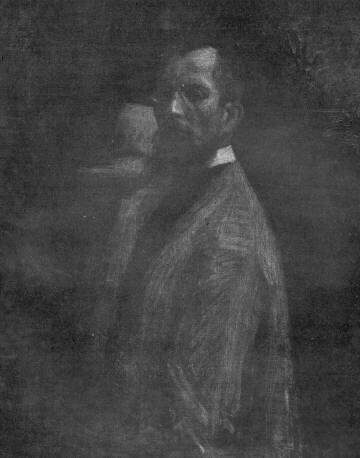 GÖRÖNCSER-GUNDEL JÁNOS ÖNARCKÉPE