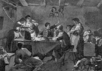 REGÉLŐ HONVÉD MUNKÁCSY MIHÁLY ELSŐ ISMERT FESTMÉNYE PONGRÁCZ GÉZÁNÉ TULAJDONA