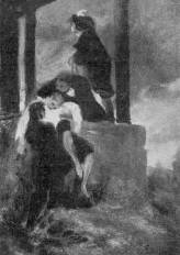 GUILLOTINE SZINYEI-MERSE PÁL FESTMÉNYE WOLFNER GYULA GYŰJTEMÉNYE