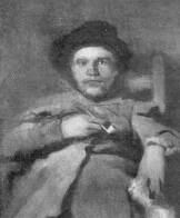 TANULMÁNY WILHELM LEIBL FESTMÉNYE SZÉPMŰVÉSZETI MÚZEUM