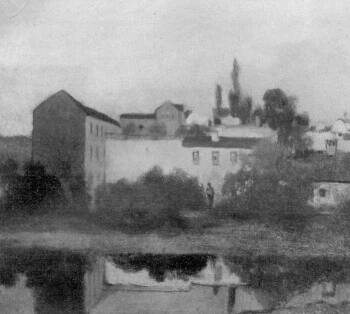 ESTHAJNALI CSILLAG SZINYEI MERSE PÁL FESTMÉNYE WOLFNER GYULA GYŰJTEMÉNYE