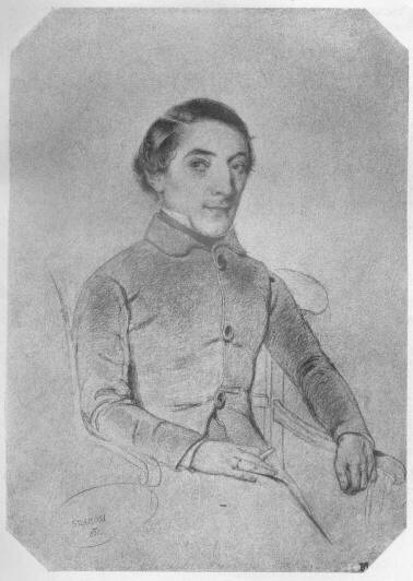 LÁSZLÓ JÓZSEF SZÍNMŰVÉSZ ARCKÉPE SZAMOSI ELEK RAJZA