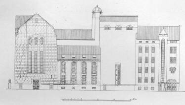 A BERLINI HEBBEL-SZ�NH�Z. METSZET KAUFMANN OSZK�R M�VE