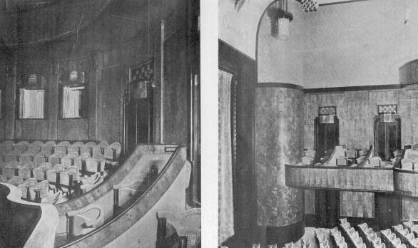 R�SZLETEK A BERLINI HEBBEL-SZ�NH�Z BELSEJ�B�L KAUFMANN OSZK�R M�VE