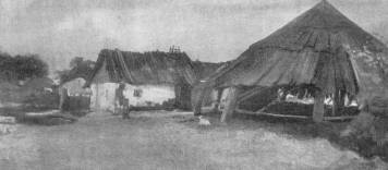 AZ ATYÁSI SZÁRAZMALOM PÁLLIK BÉLA FESTMÉNYE