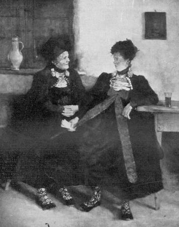 K�T DACHAUI N� LEIBL VILMOS FESTM�NYE