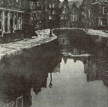 KROMBOOMSLOOT ALBERT BAERTSOEN RÉZKARCA