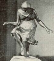 ISADORA DUNCAN KALMÁR ELZA MŰVE