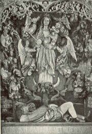 A SZ�SZSEBESI EV. TEMPLOM F�OLT�R�NAK SZEKR�NYE