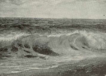 BEOML� HULL�M MENDLIK OSZK�R V�ZFESTM�NYE A 600 KORON�S �LLAMI AKVARELLD�J NYERTESE