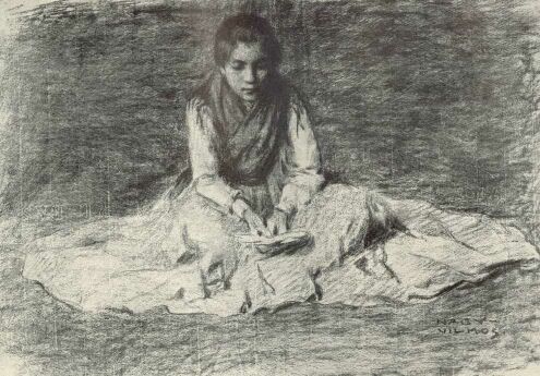 K�RTYAVET�S NAGY VILMOS RAJZA