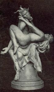 A MEGSZORULT FAUN RÓNA JÓZSEF MŰVE