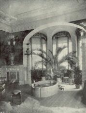 A BABOCSAY-VILLA SZALON �RKAY ALAD�R M�VE