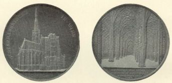 14. k�p. Jacques Wiener: A b�csi szt. Istv�n templom.