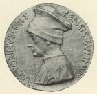 15. k�p. Pisano: Vittorino da Feltre.