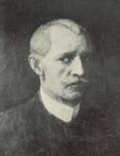 GREGUSS IMRE ÖNARCKÉPE